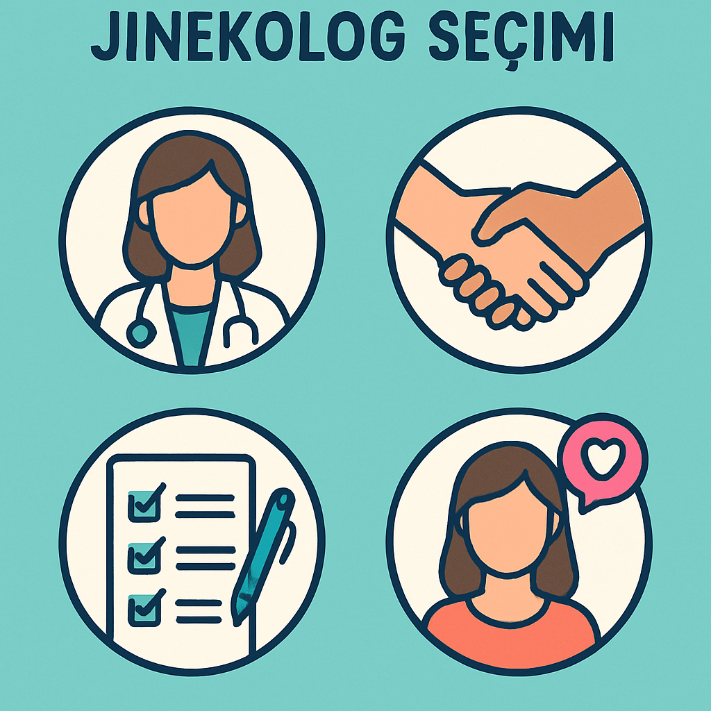 jinekolog seçimi