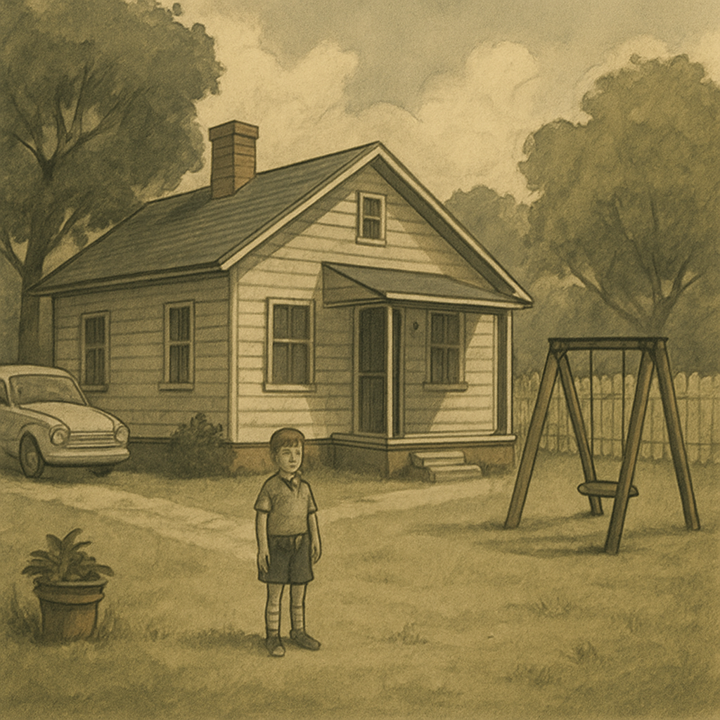 Yardly McDowell's Childhood Environment