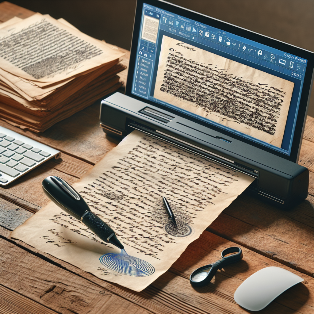 The Future of Handwritings