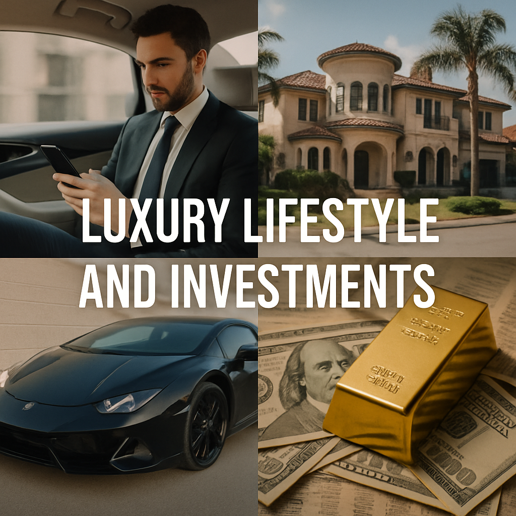 Luxury Lifestyle and Investments