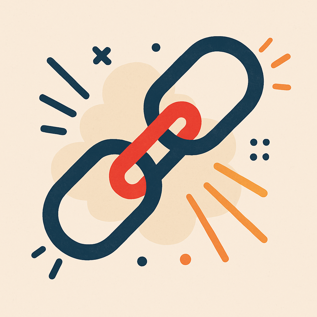 Dynamic link illustration