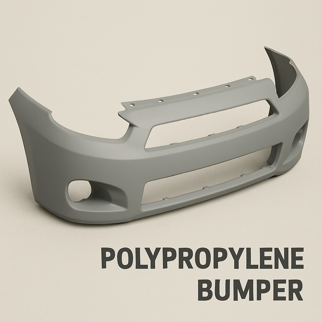 polypropylene bumper