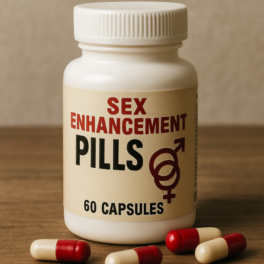 sex enhancement pills