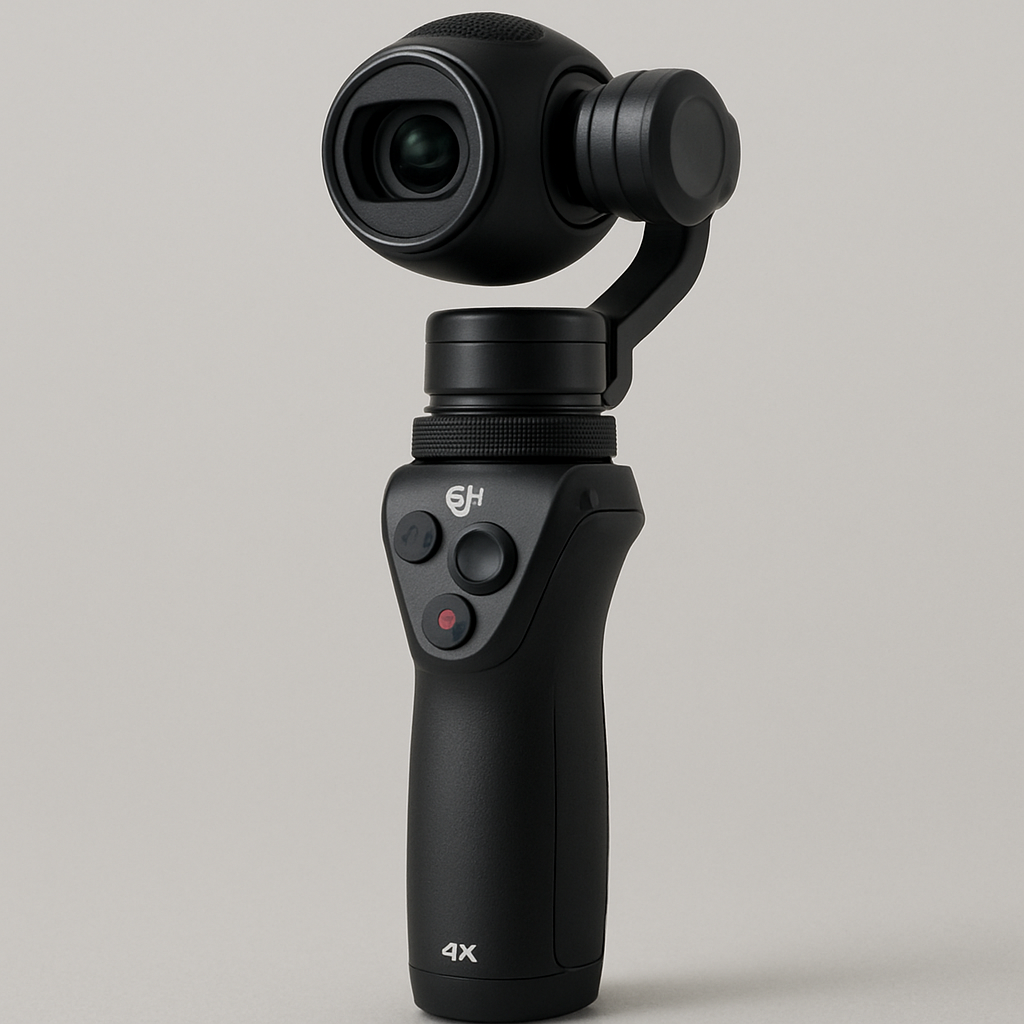 DJI Osmo Handheld 4K Camera