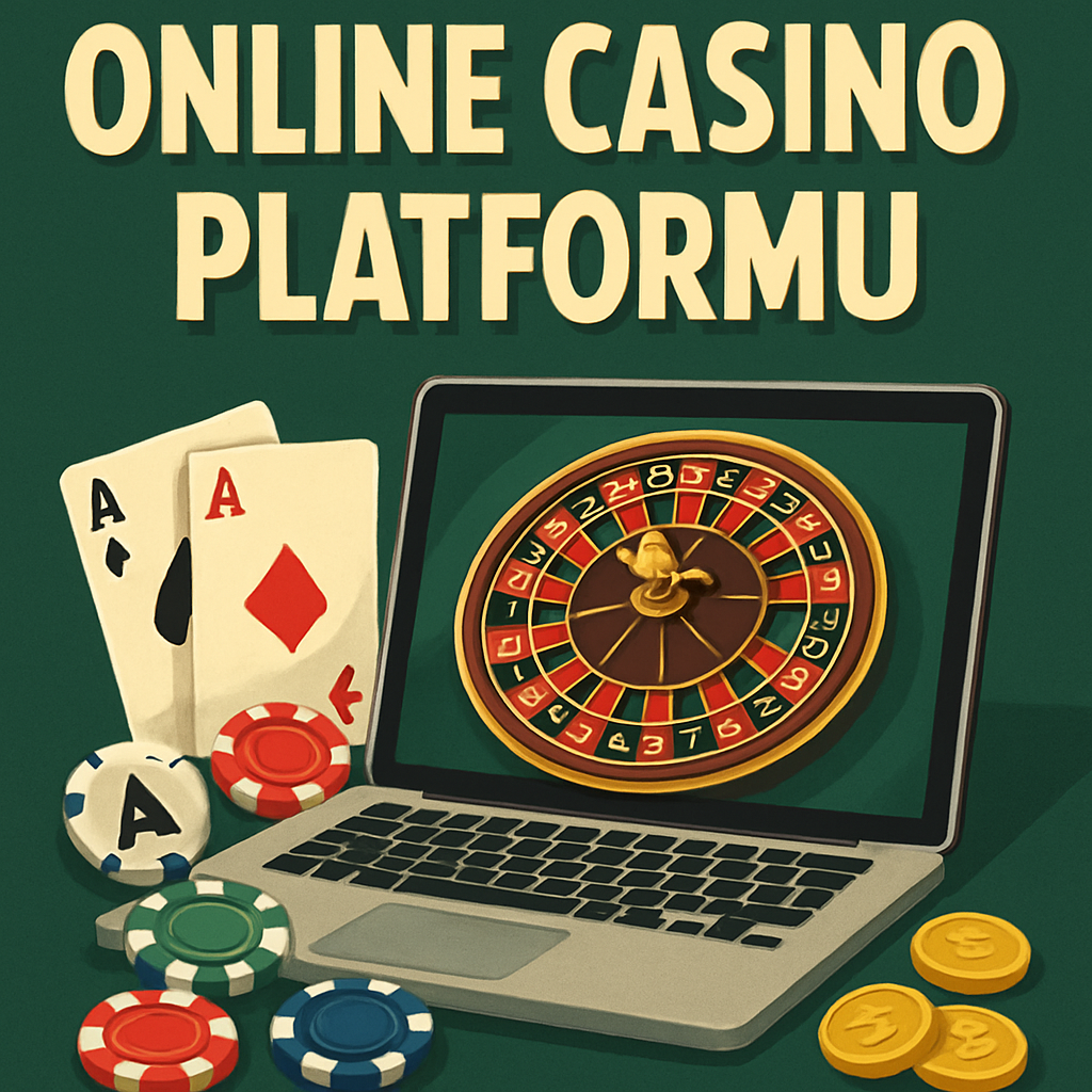 Online Casino Platformu