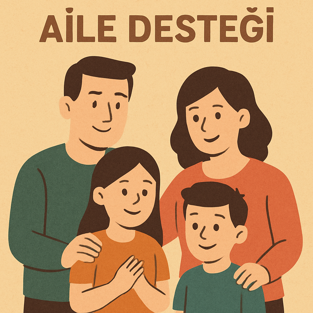 Aile desteği