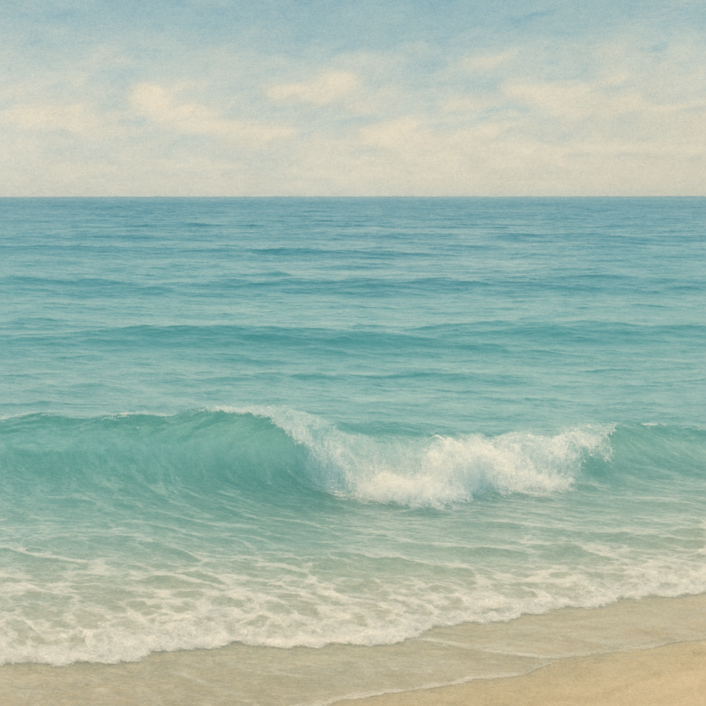 calm_ocean_wave_scene