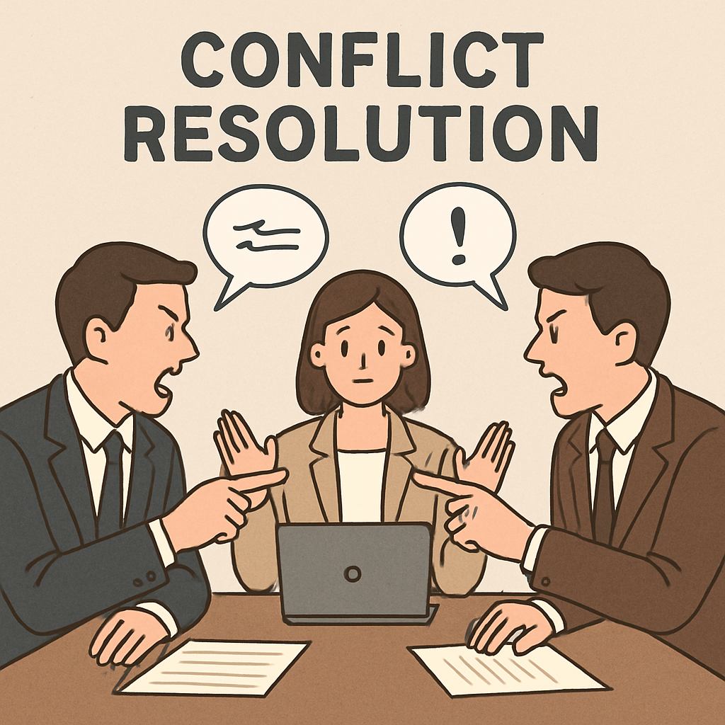 conflict_resolution
