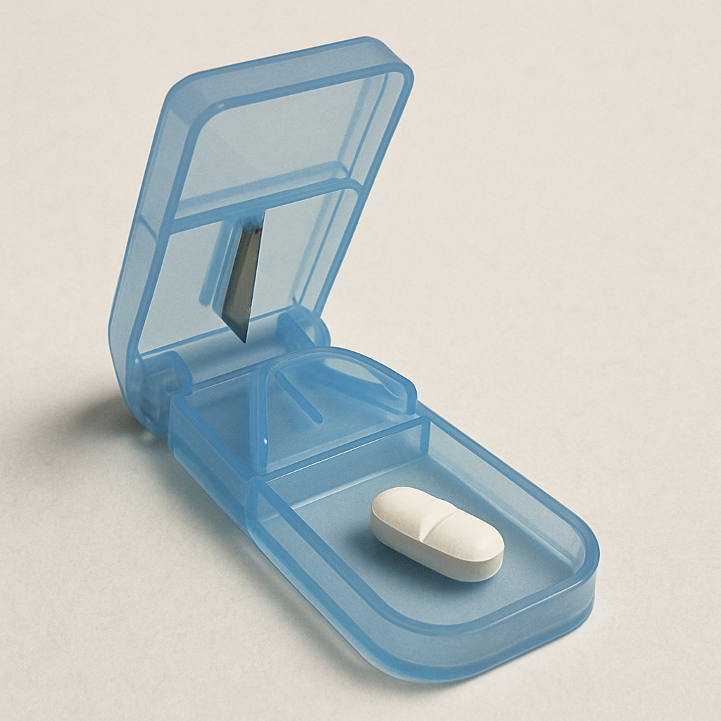 Image of pill cutter