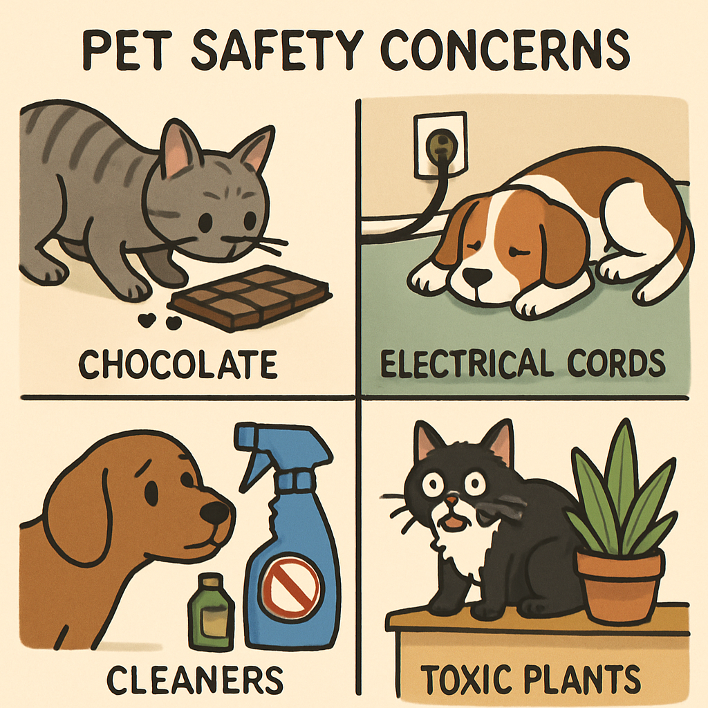 Pet Safety Concerns