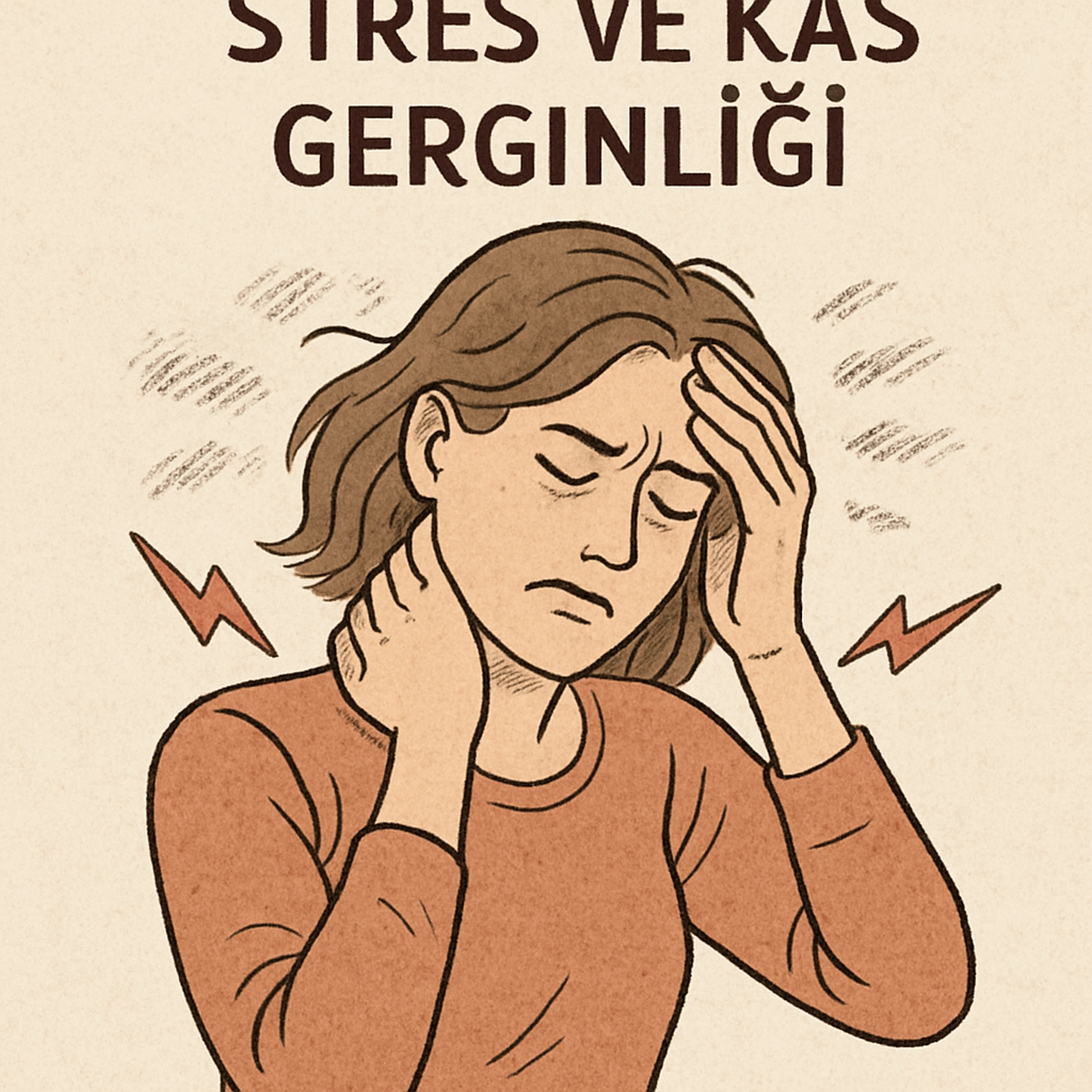 Stres ve kas gerginliği