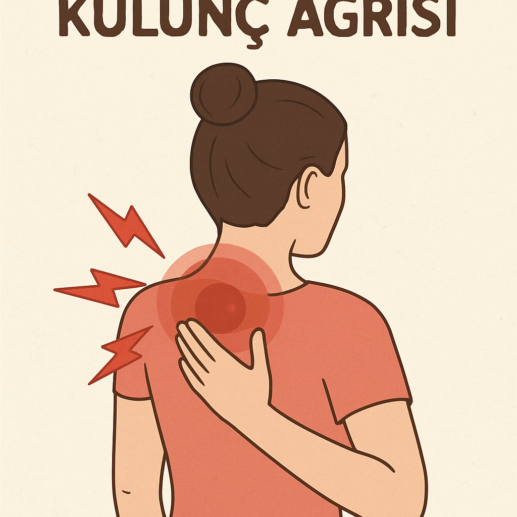 Kulunç ağrısı tanımı