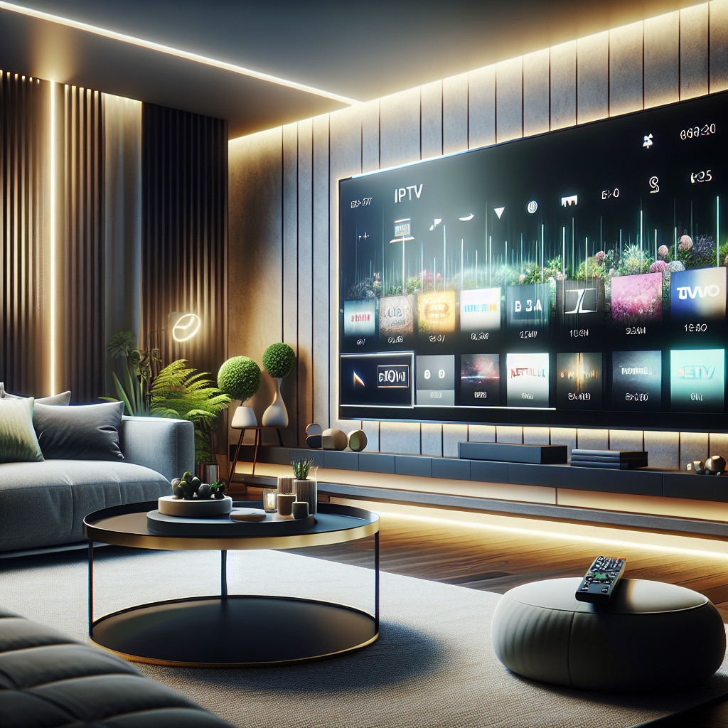 Wie kann ich die beste IPTV-Verbindung sicherstellen