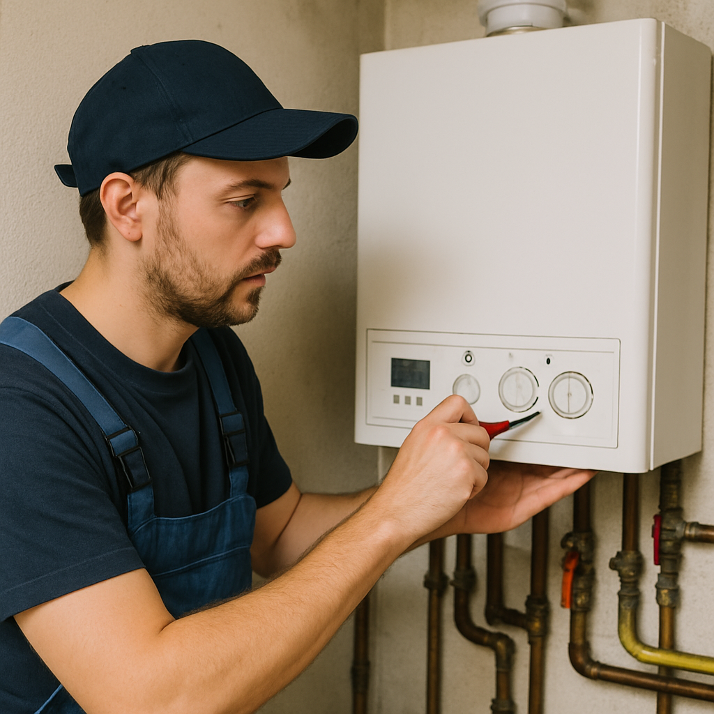heating engineer