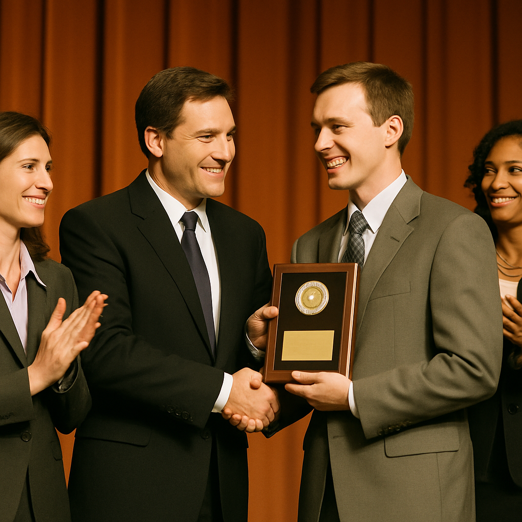Award Presentation