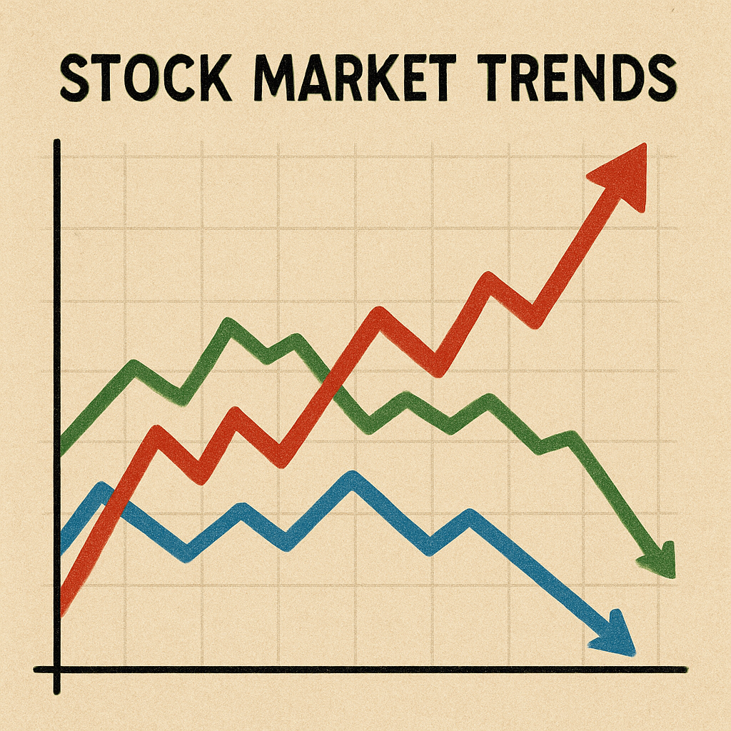 Stock market trends