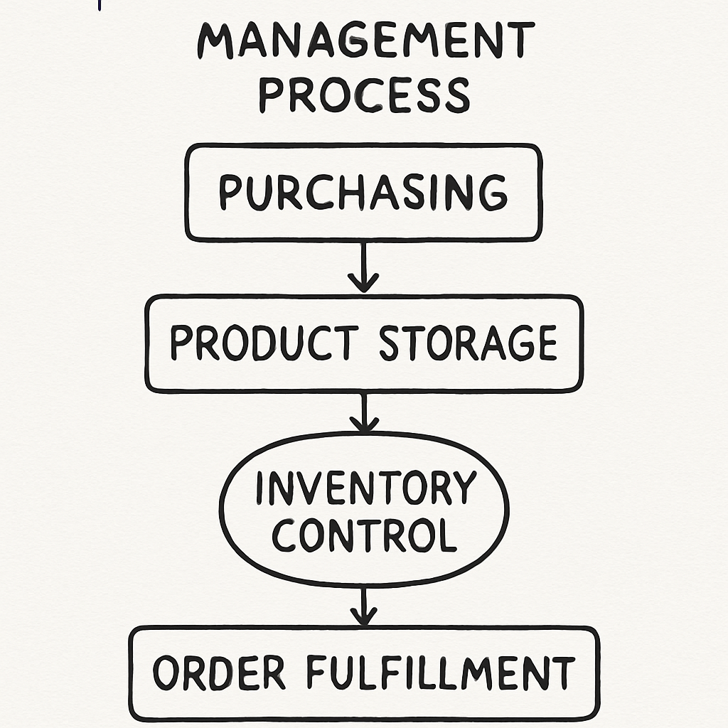 Inventory Management Process
