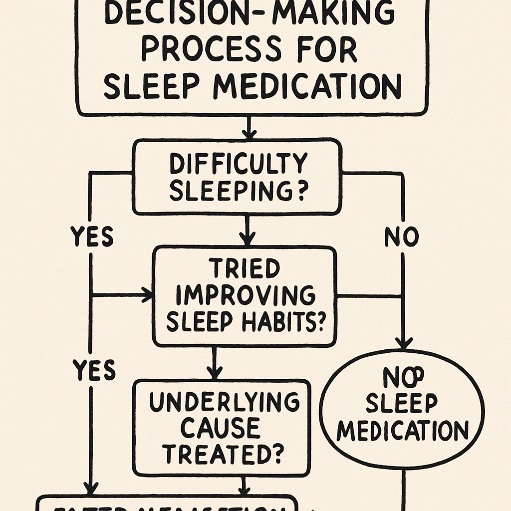decision_making_process_for_sleep_medication