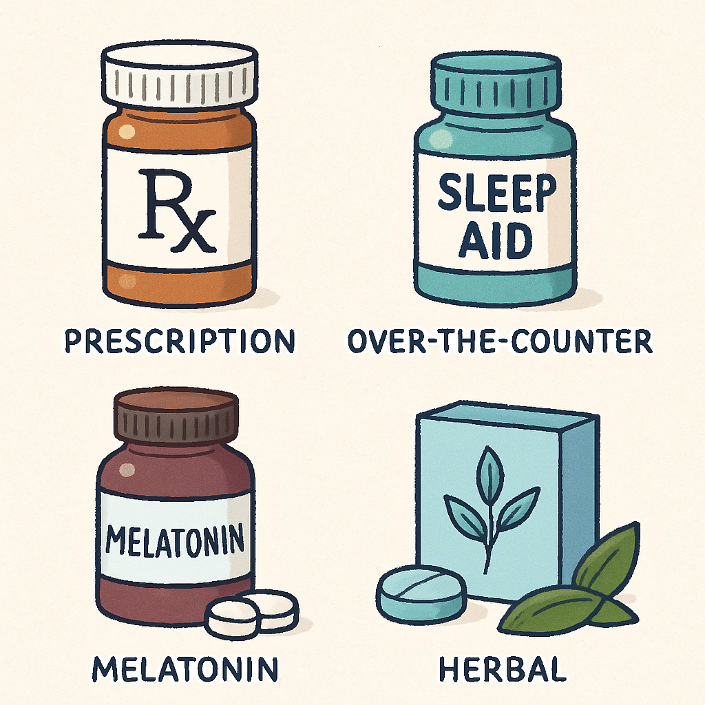 variety_of_sleep_medications