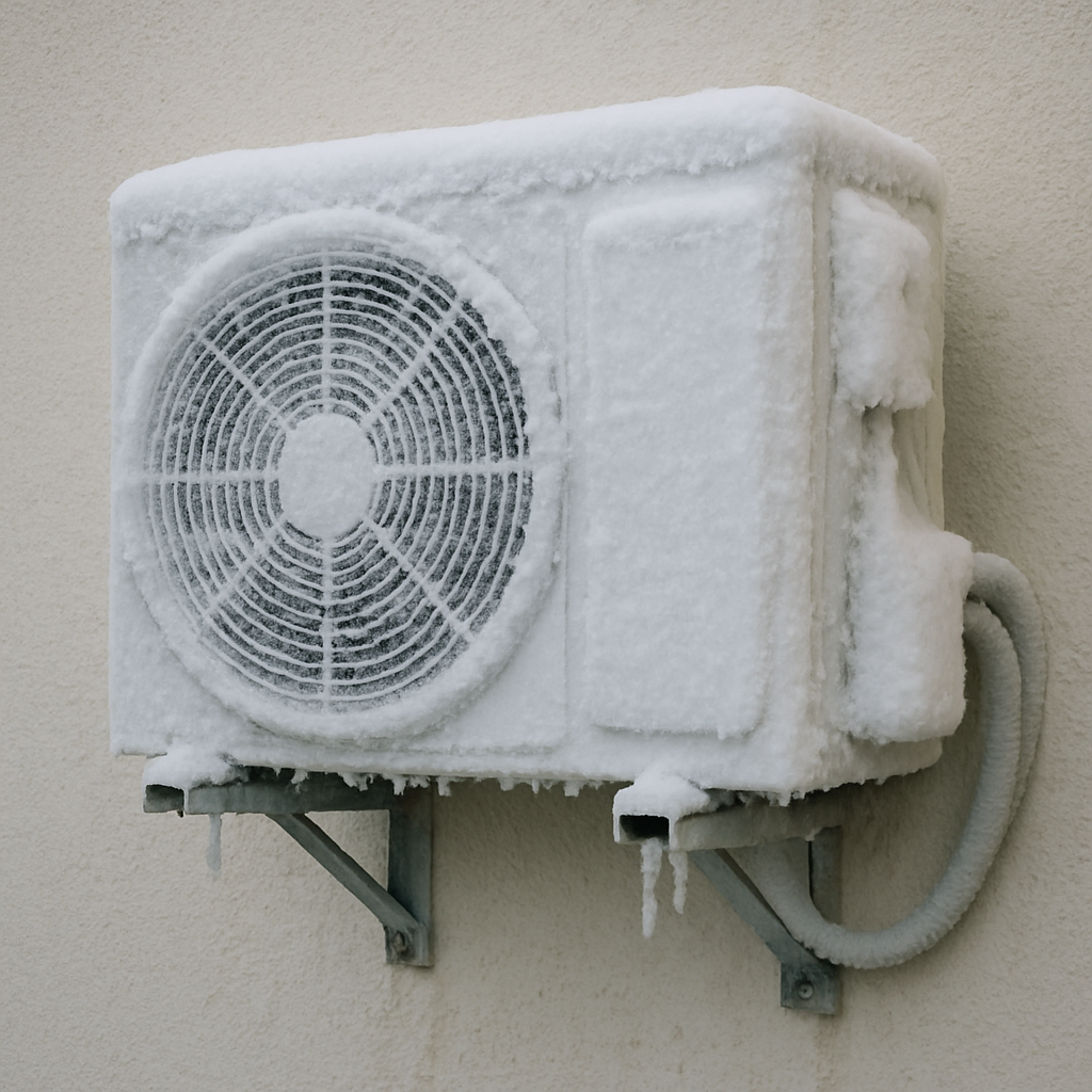 AC Freezing Up