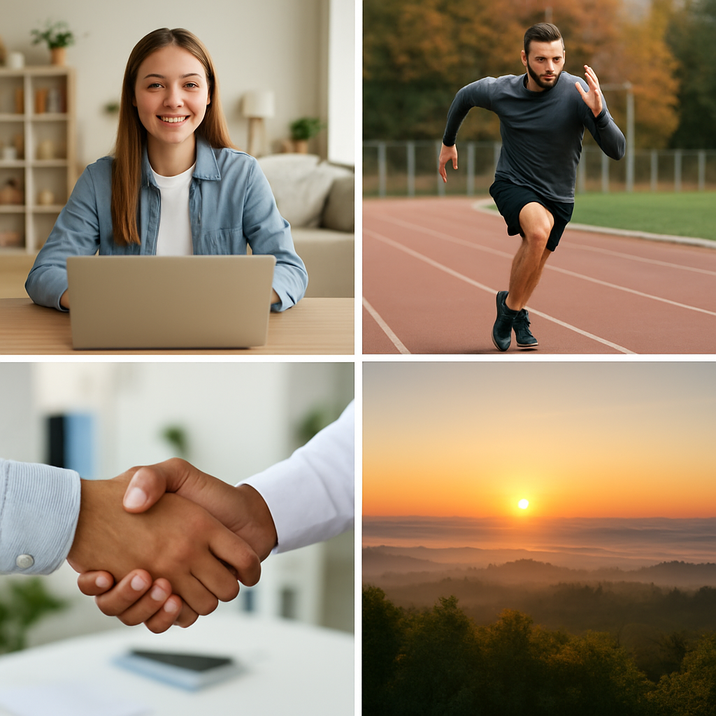 Stock photography collection