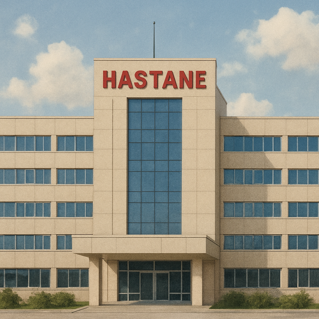 hastane