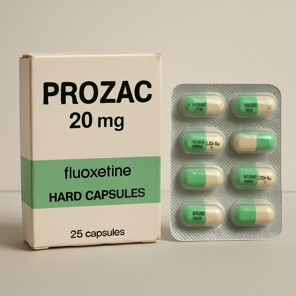 Prozac medication