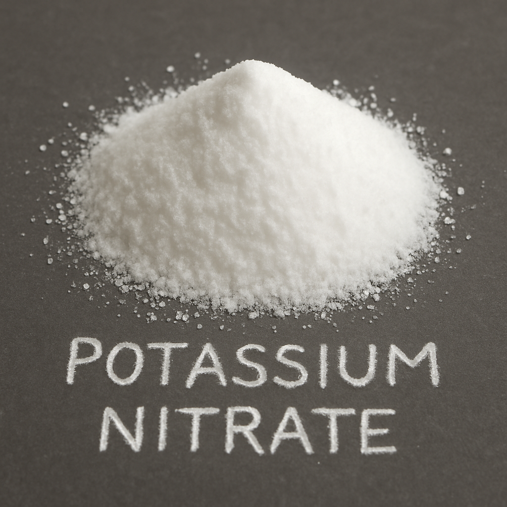Potassium nitrate powder