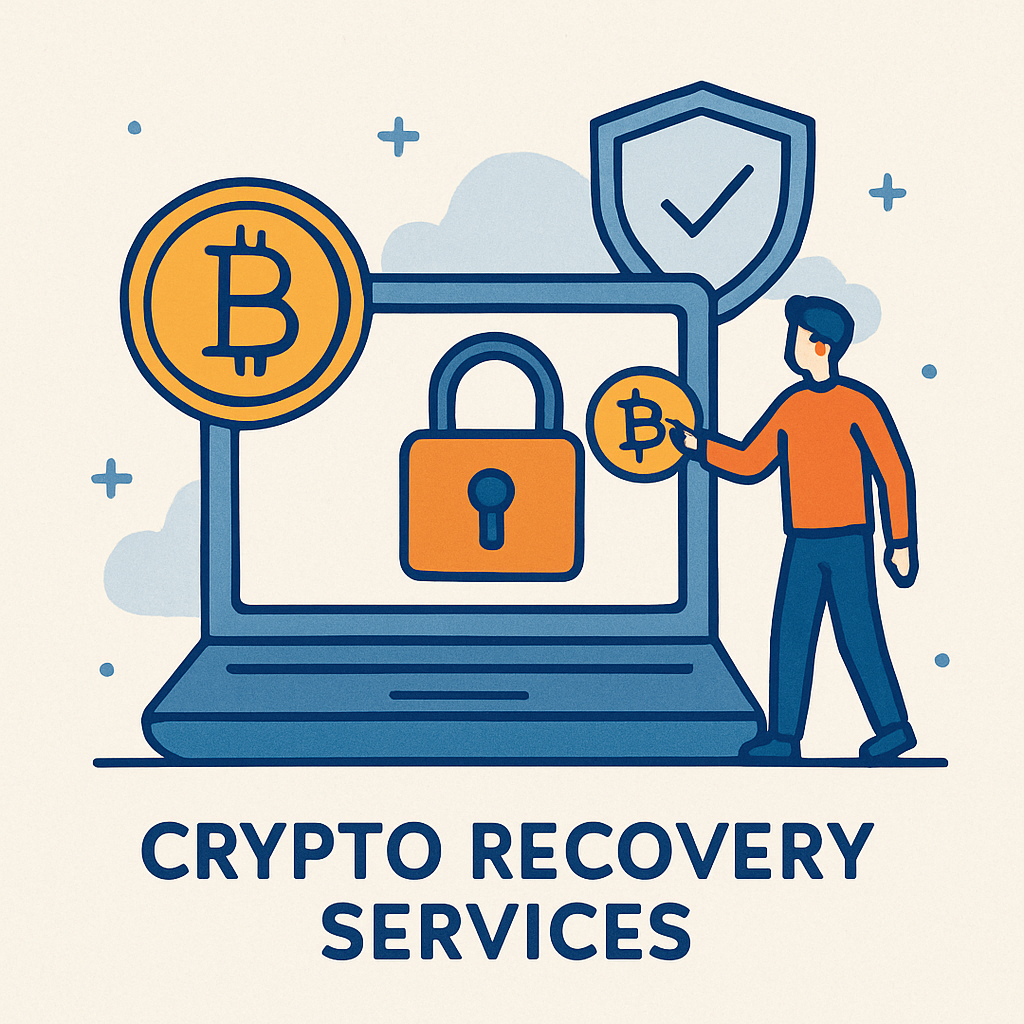 Crypto recovery services