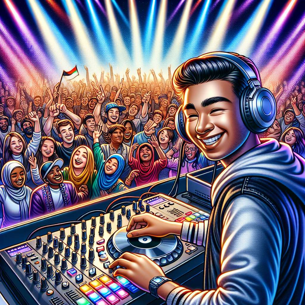 Ecstatic Dance dj