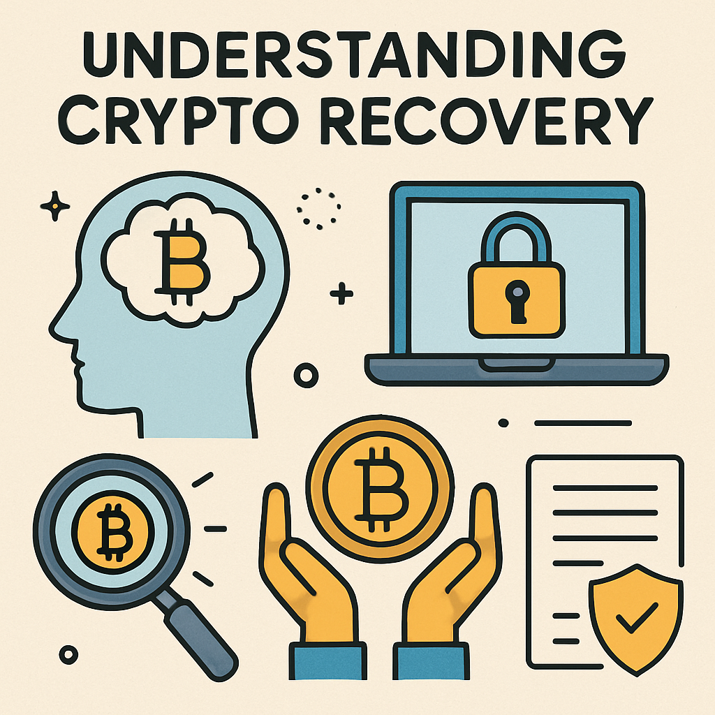 Understanding Crypto Recovery