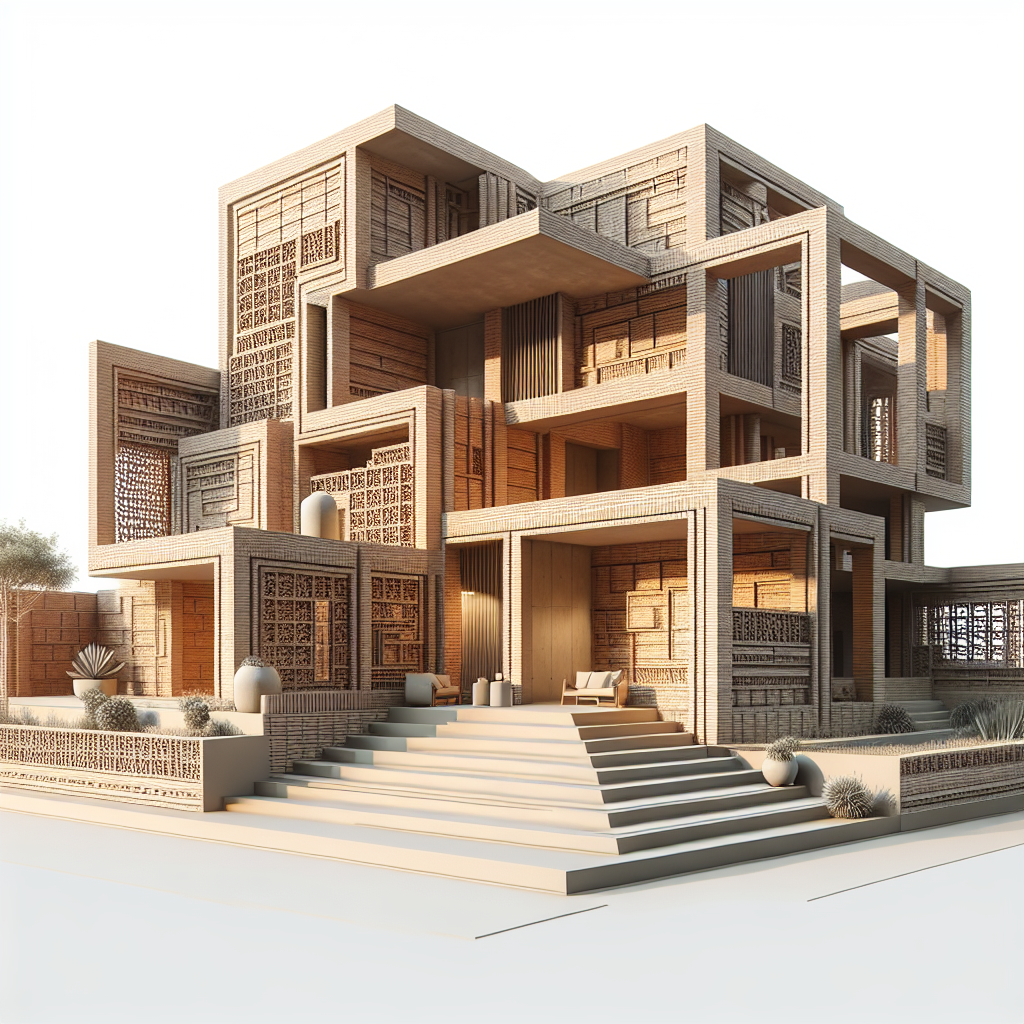 Innovative Uses of Clay Bricks in Architecture