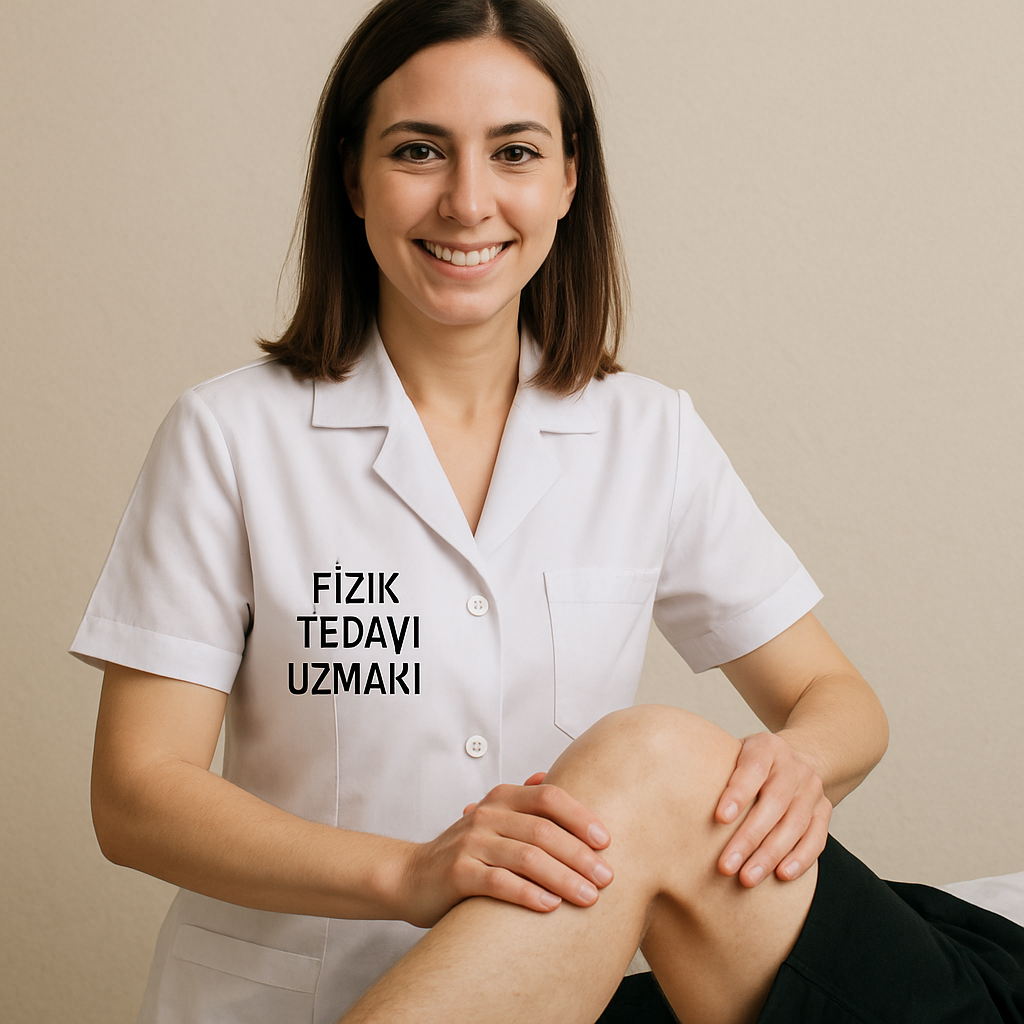 fizik tedavi uzmanı