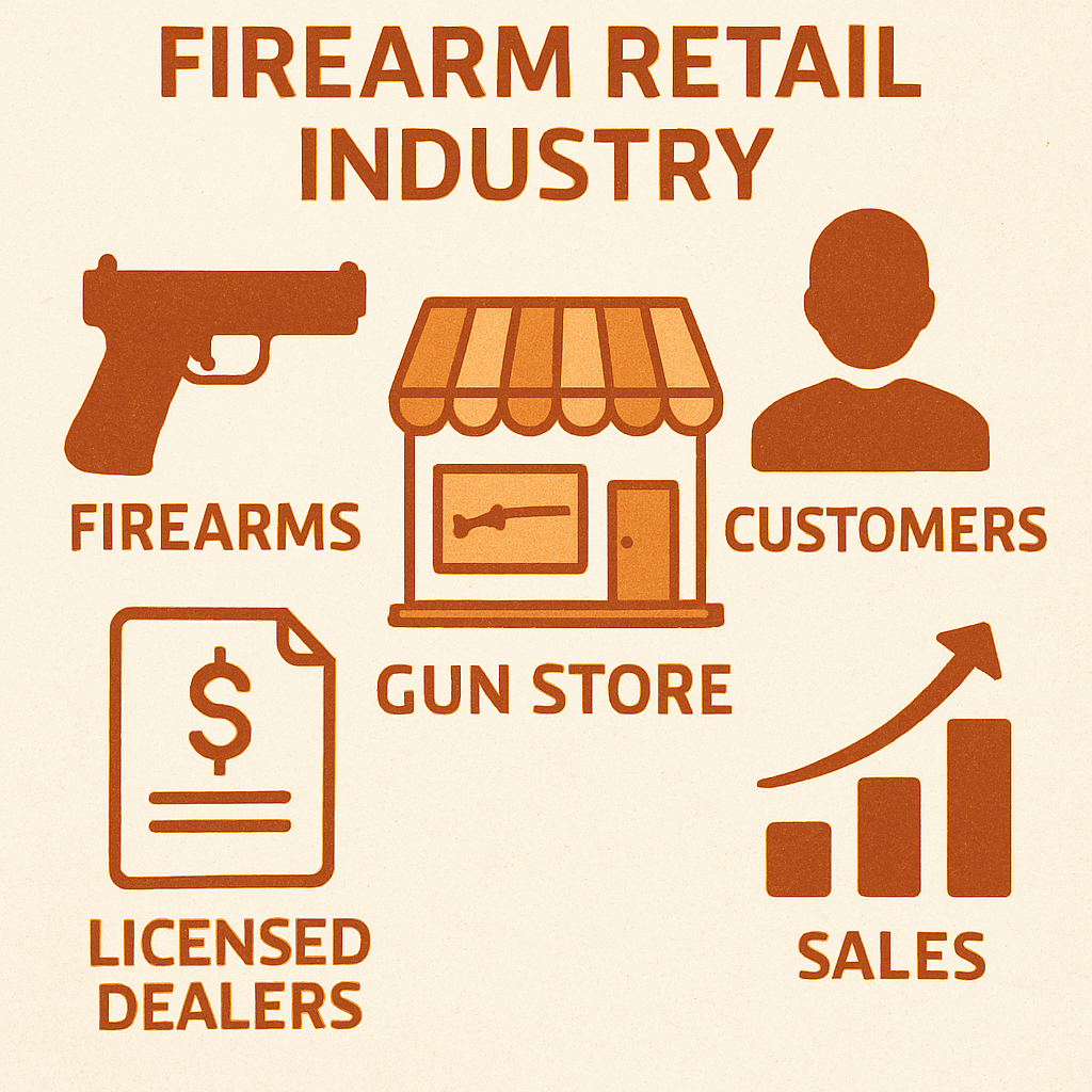 Overview of Firearm Retail Industry