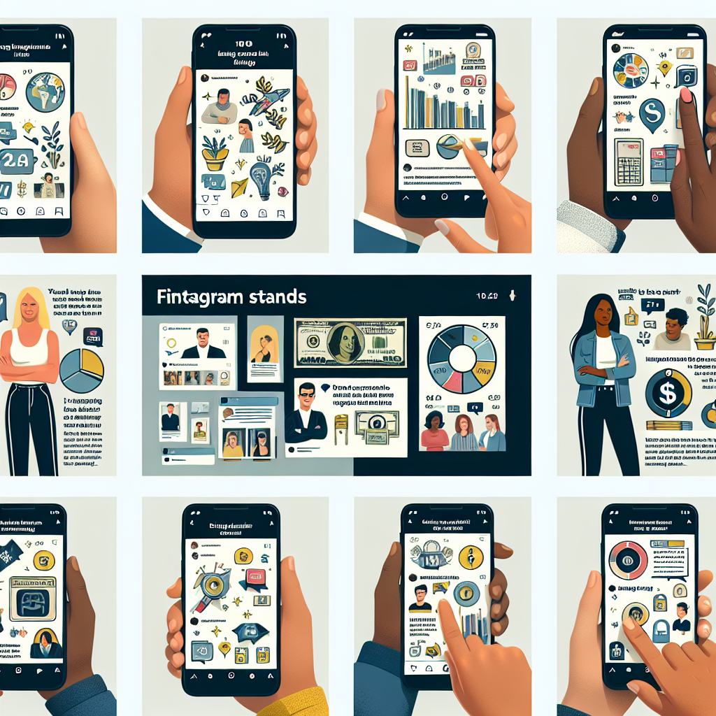 Why Instagram Stories work for finance brands
