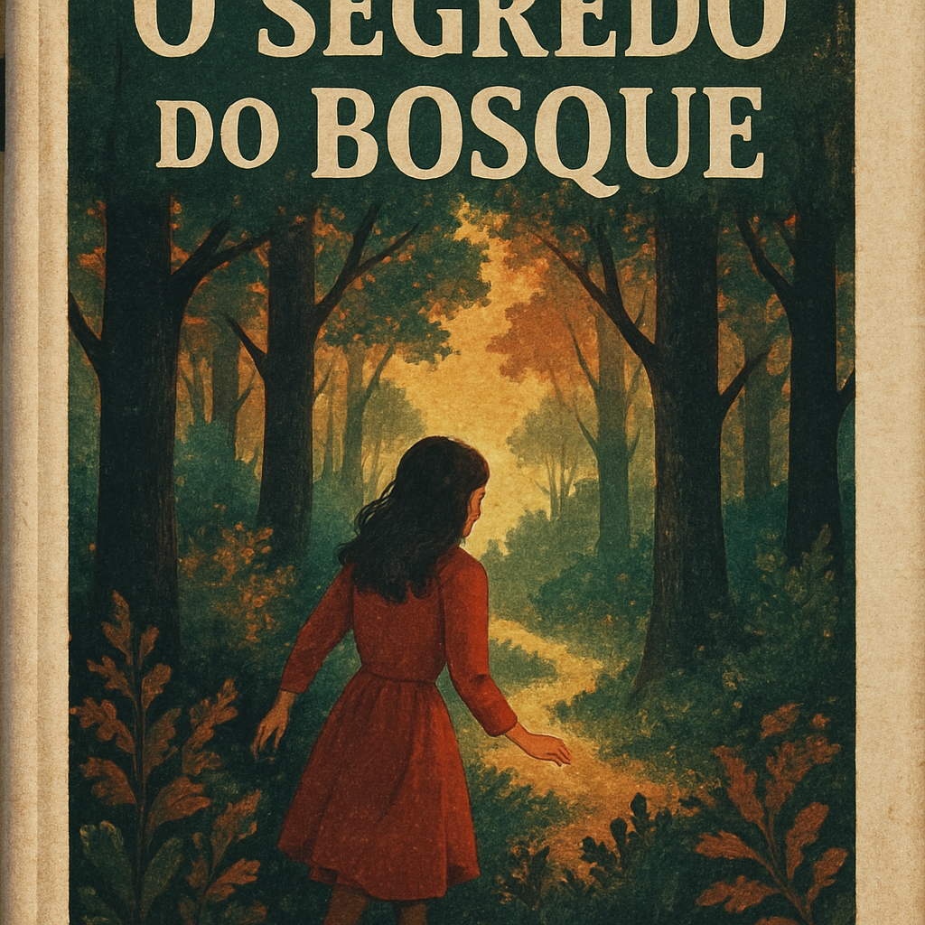 Exemplo de capa de livro atraente