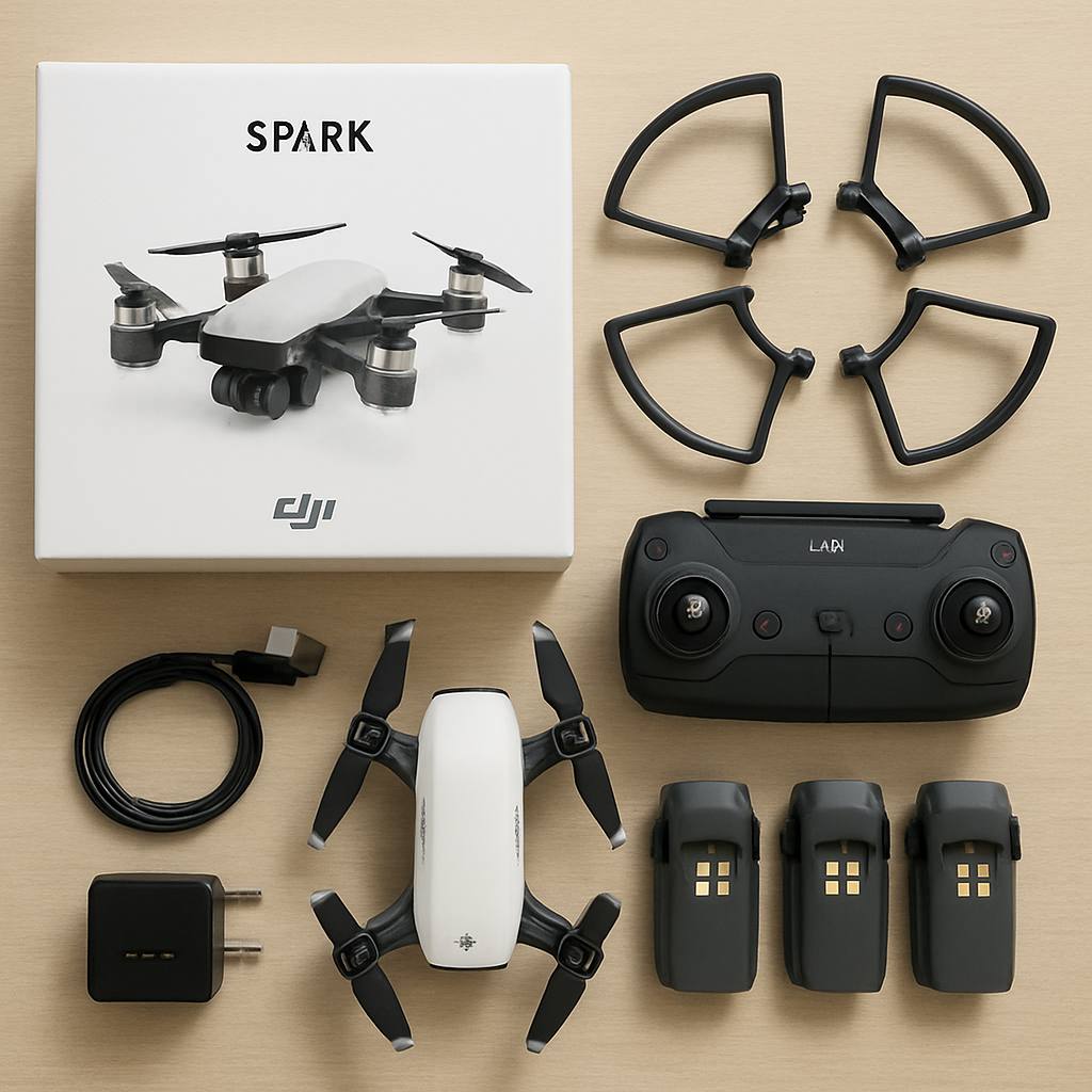DJI Spark Combo Package