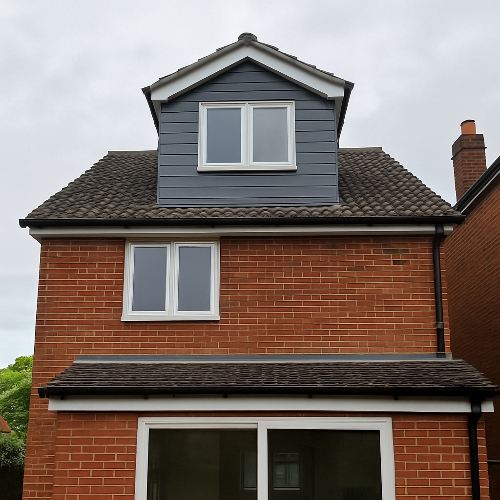 Bracknell loft conversion