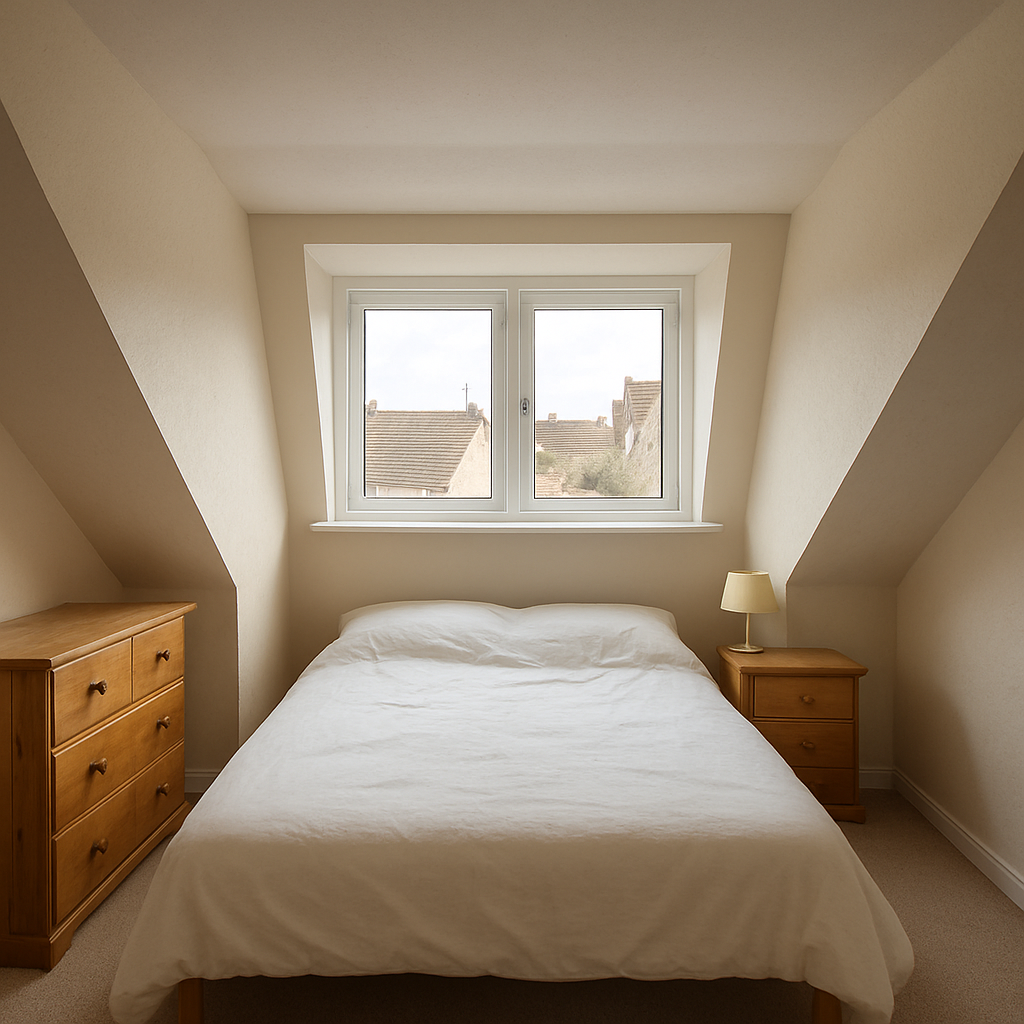 Dormer loft conversion