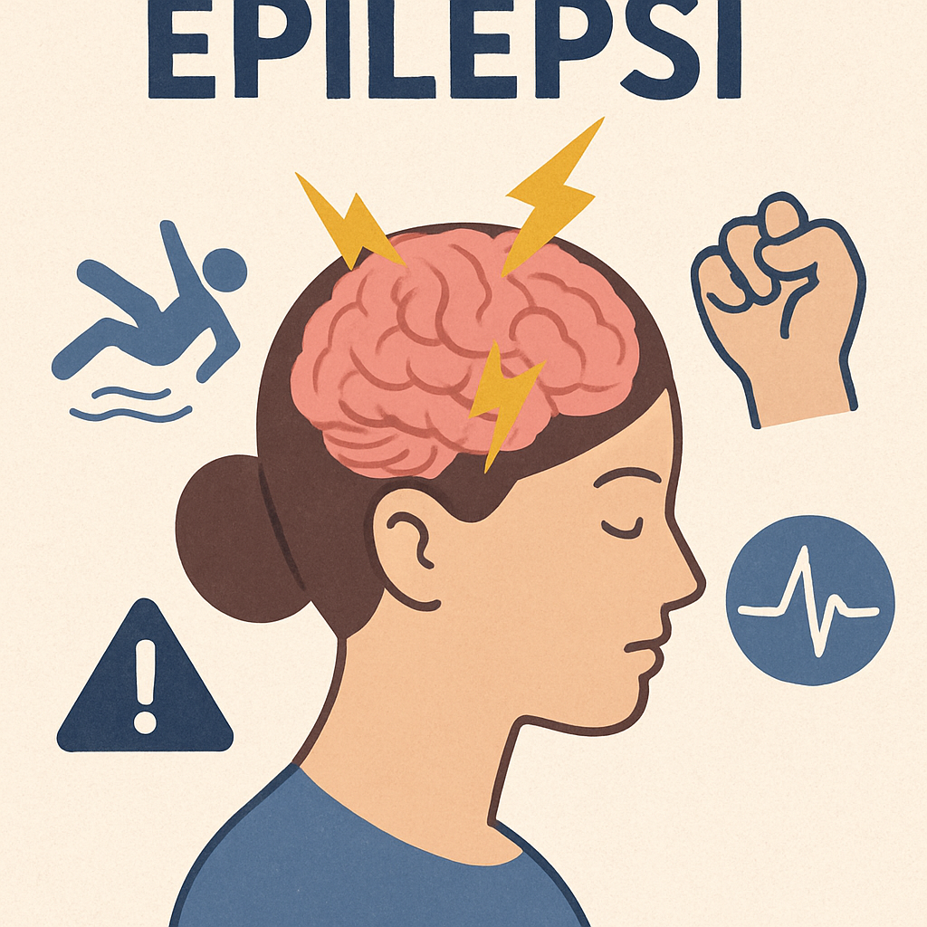 Epilepsi ile ilgili bir görsel