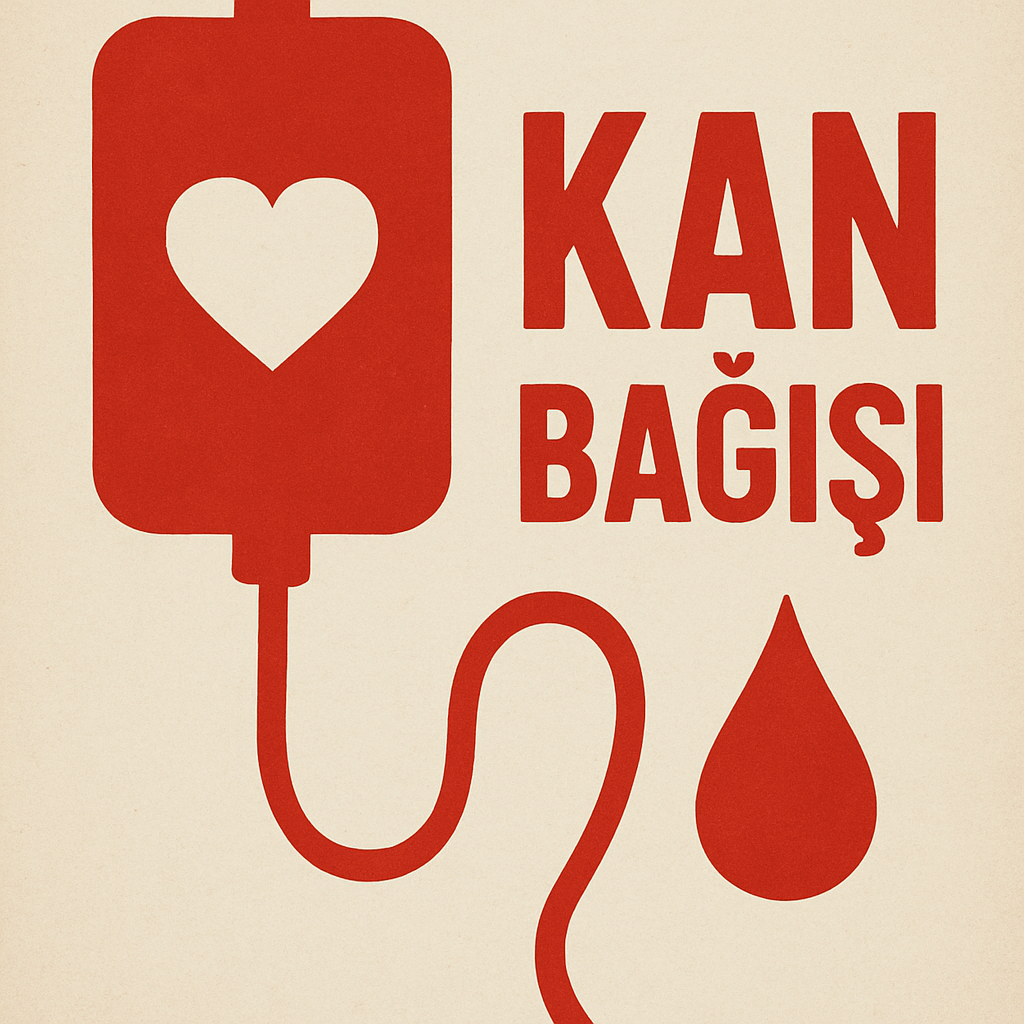 kan bağışı