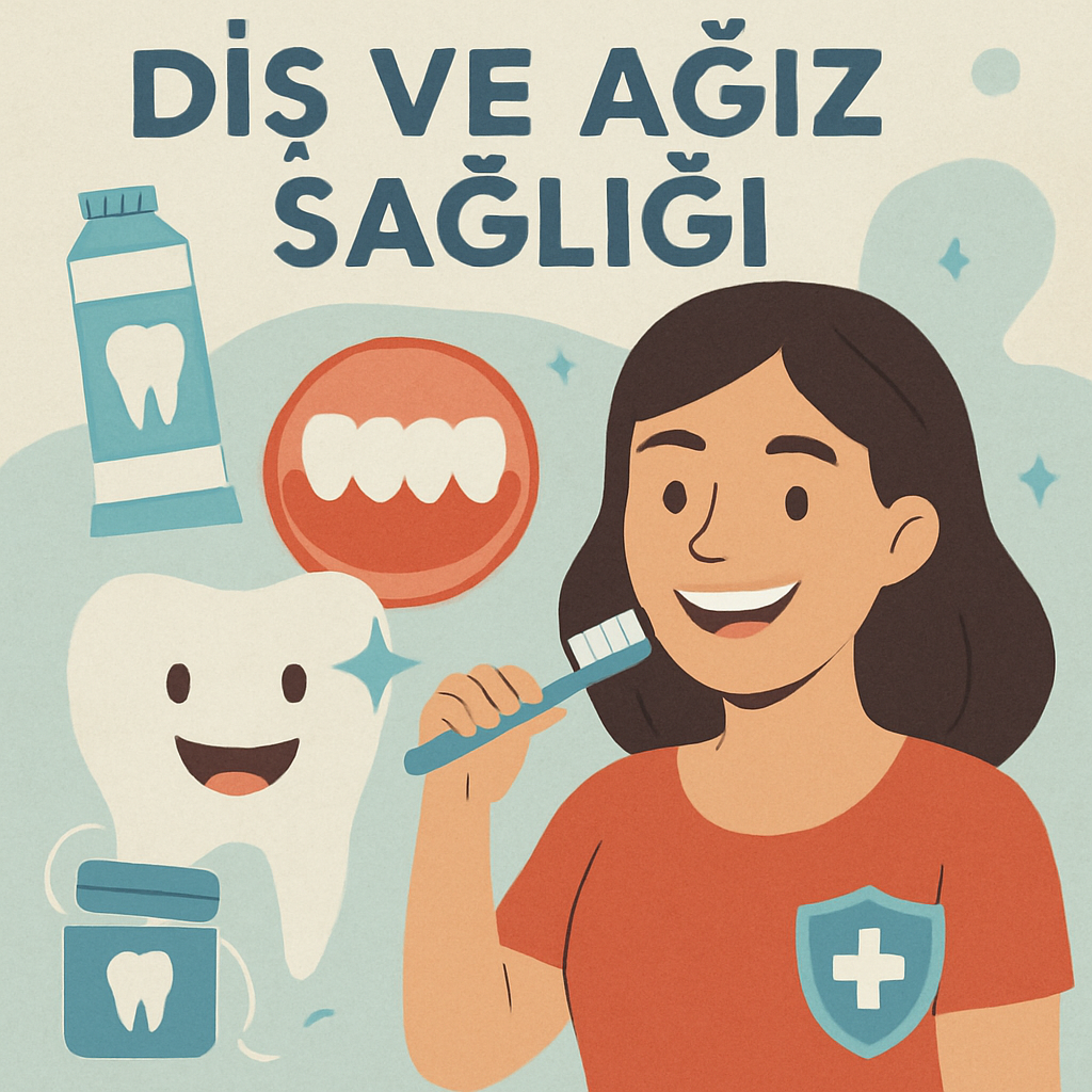 Diş ve ağız sağlığı