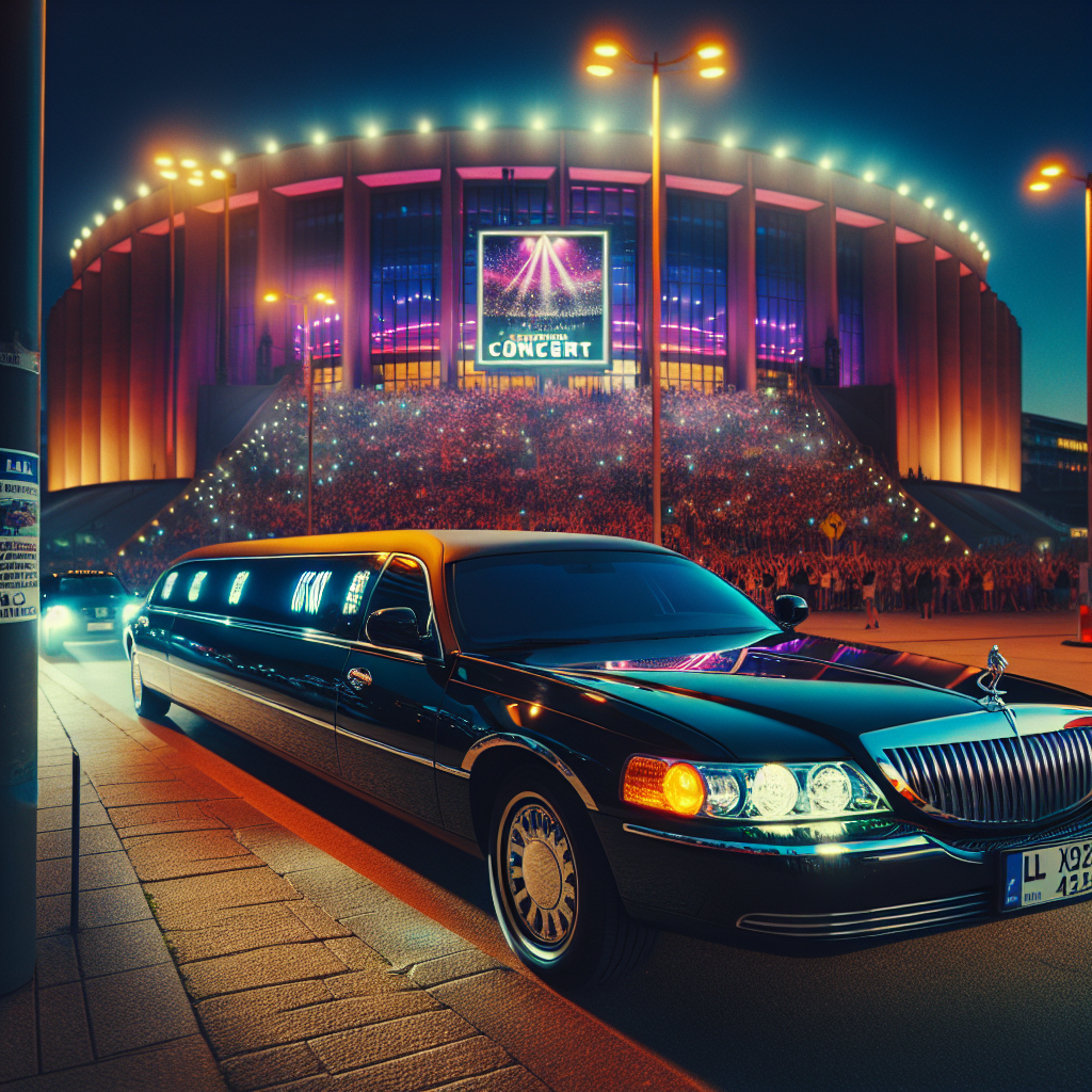 Concert | Eminent Limo