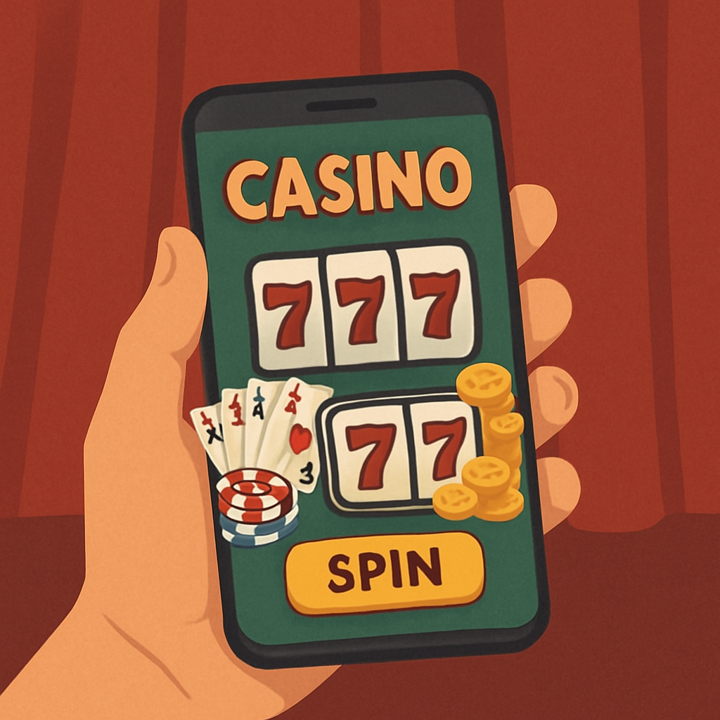Mobile Casino Gaming Experience