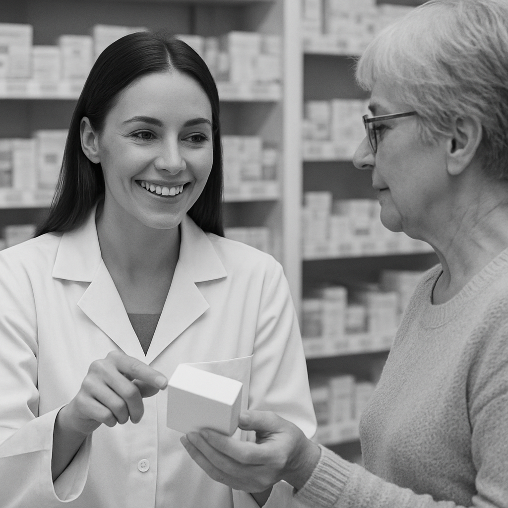 Pharmacy assistance