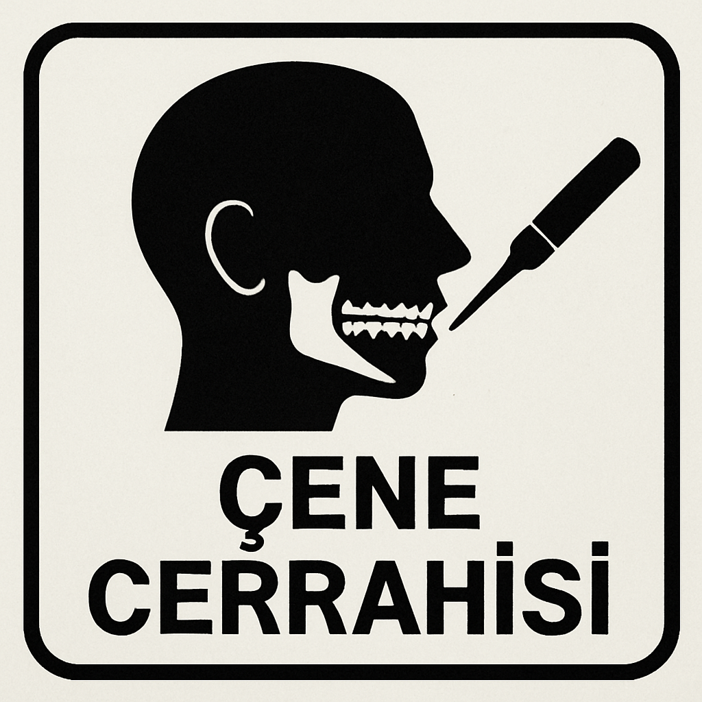 Çene cerrahisi