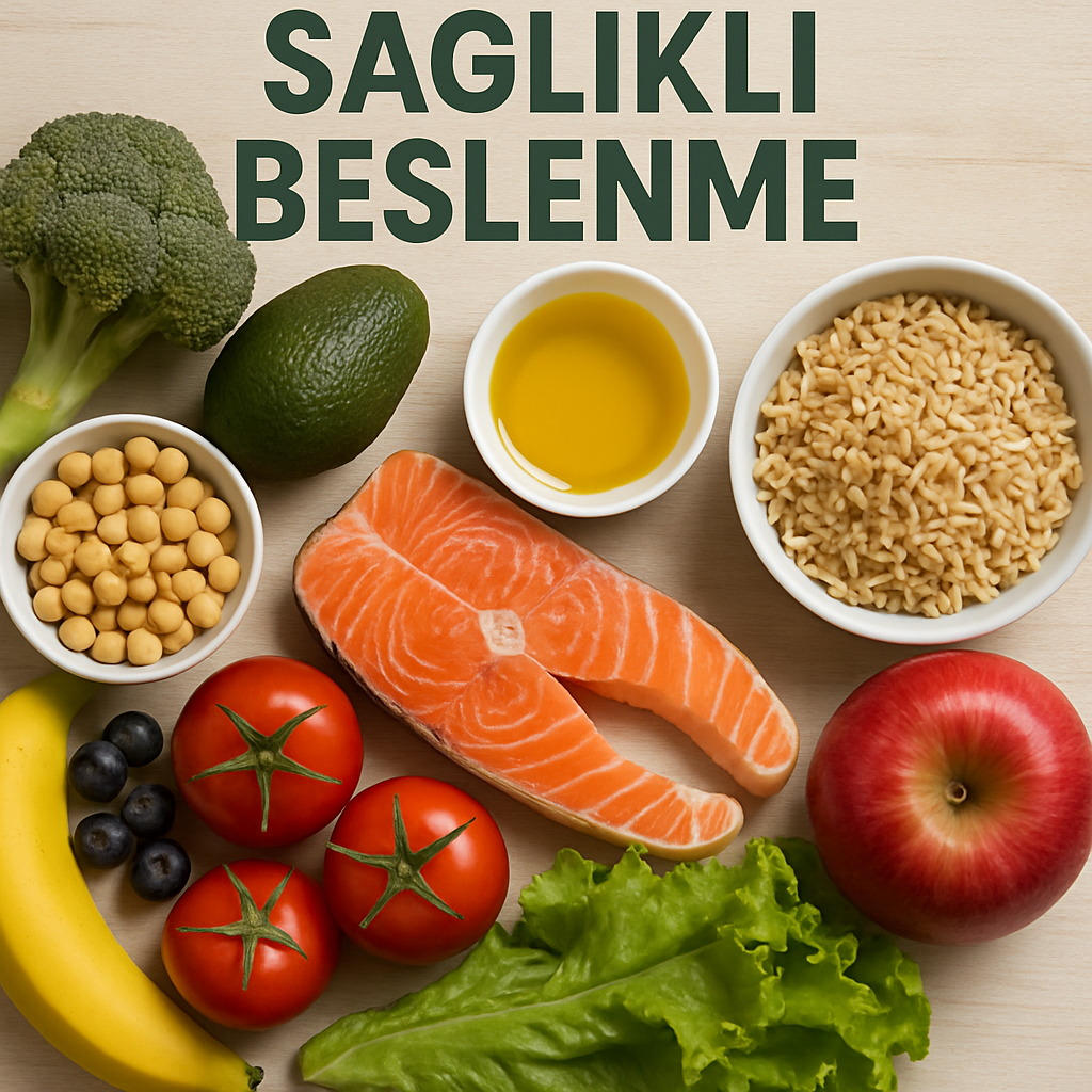 sağlıklı beslenme