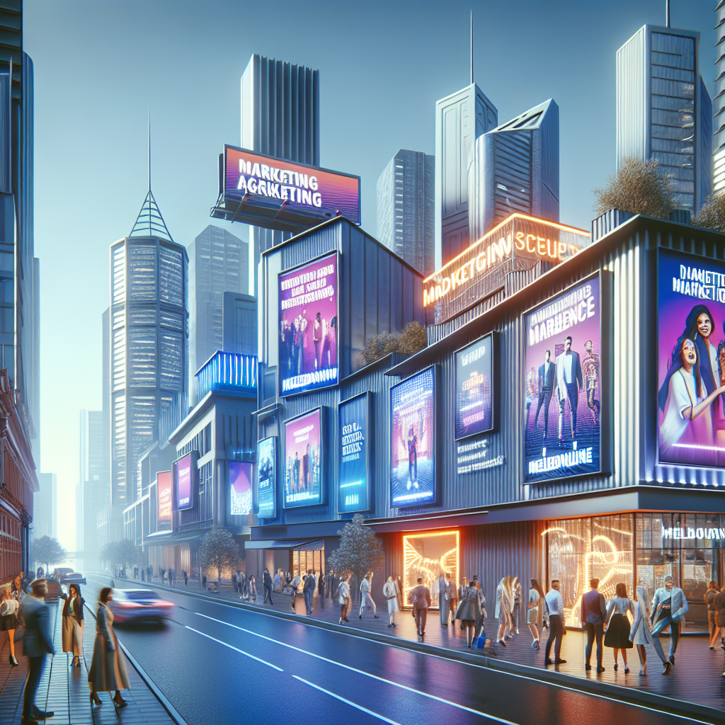 Marketing Agency Melbourne – Collaboration and Creativity in 2023
