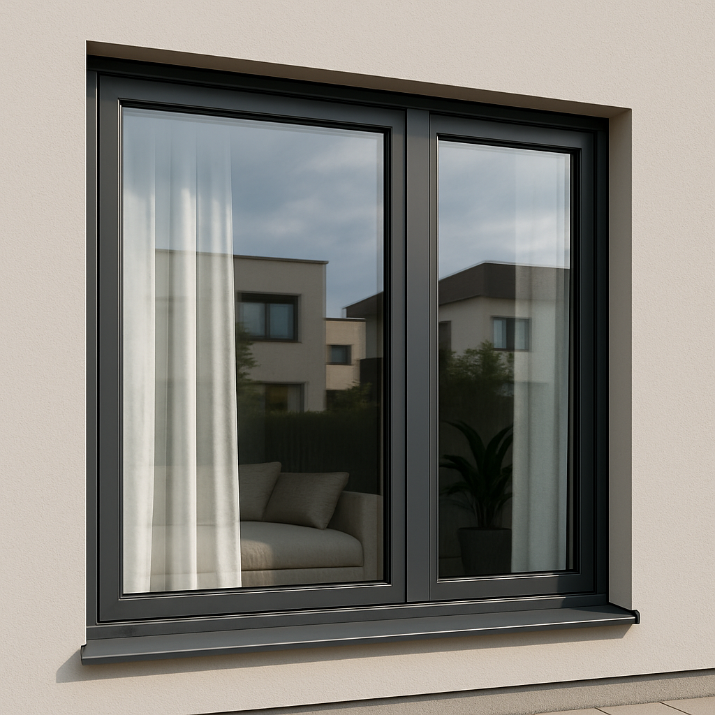 Modern Residential Window Design