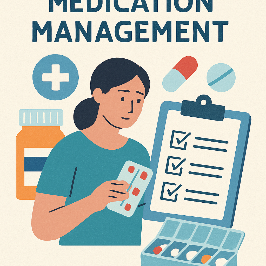Medication management